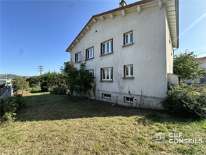 appartement à la vente -   63500  ISSOIRE, surface 94,5 m2 vente appartement - APR729175